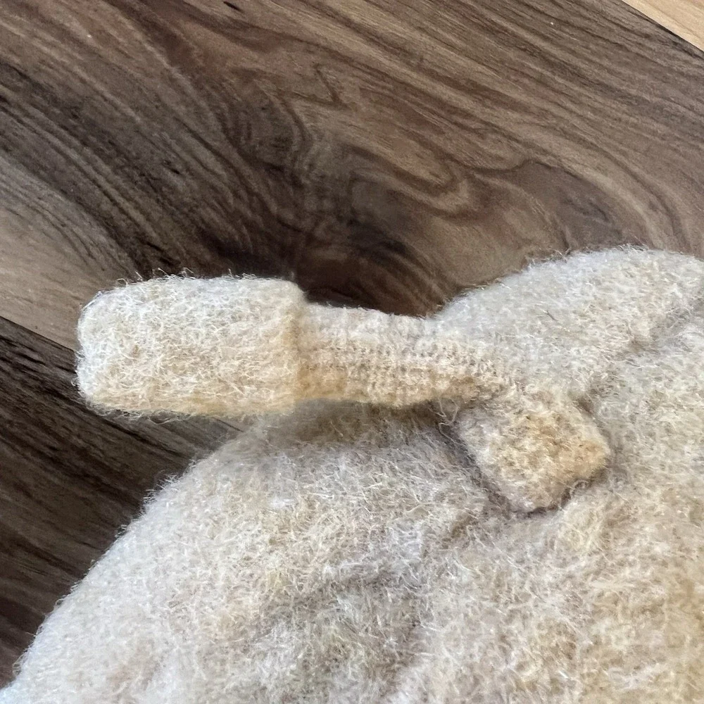 Vintage Merrythought Ironbridge Shrops Dromedary Camel Plush Made In England